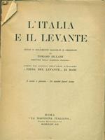 L' Italia e il Levante