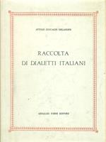 Raccolta di dialetti italiani