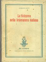 La svizzera nella letteratura italiana