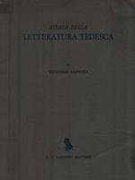 Storia della letteratura tedesca