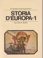 Storia d'Europa vol I