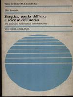 Estetica, teoria dell'arte e scienze dell'uomo