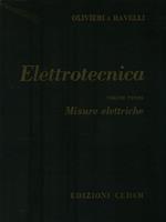 Elettrotecnica. Volume 3 Misure elettriche