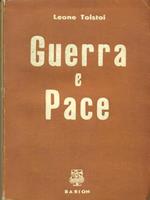 Guerra e pace Vol I