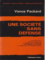 Une societè sans defense