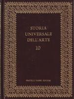 Storia universale dell'arte 10 - Il Romanico in Francia, Inghilterra e Spagna