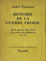 Histoire de la guerre Froide II