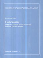 Il nostro Sessantotto. 1968-1973. I movimenti giovanili studenteschi e operai in Valsesia e Valsessera