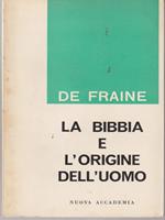 La Bibbia e l'origine dell'uomo