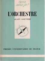 L' orchestre