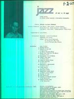   Jazz di ieri e di oggi. Annata 1960