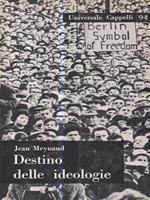   Destino delle ideologie