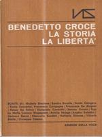   Benedetto Croce, la storia, la libertà