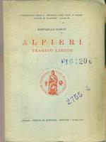 Alfieri tragico lirico