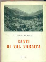   Canti di Val Varaita (1933 - 1952)