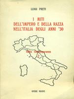 I  miti dell'impero e delle razza nell'Italia degli anni '30