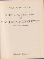   Martin Chuzzlewit vol.1