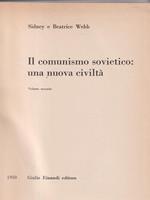 Il comunismo sovietico: una nuova realtà 2 voll