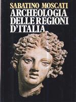   Archeologia delle regioni d'Italia