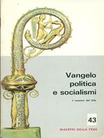   Vangelo politica e socialismi