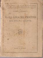   Nuova luce sui processi del 1833 in Piemonte