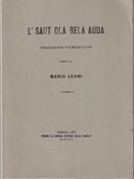 L' saut dla bela auda