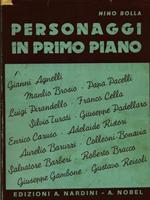   Personaggi in primo piano