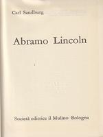   Abramo Lincoln