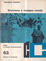 Storicismo e impegno morale