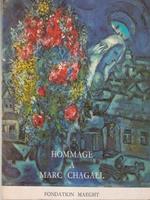   Hommage a Marc Chagall