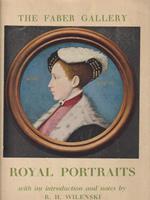   Royal portraits
