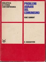   Problemi agrari del comunismo