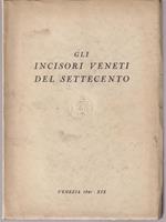 Gli incisori veneti del settecento