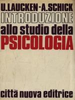   Introduzione allo studio della psicologia