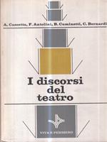 I discorsi del teatro