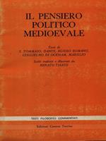 Il pensiero politico medioevale