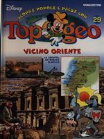 Topogeo 29. Vicino Oriente