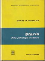   Storia della psicologia moderna