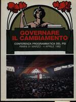   Governare il cambiamento