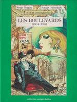 les Boulevards 1904-1918