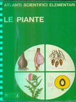 Le  piante