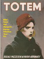   Totem n. 34 1984