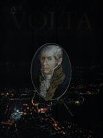   Alessandro Volta. Entra in scena la luce