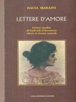 Lettere d'amore