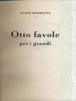   Otto favole per i grandi