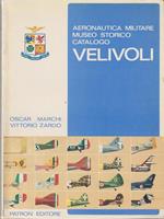 Aeronautica militare. Museo storico. Catalogo motori