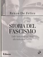 Storia del fascismo 5 voll