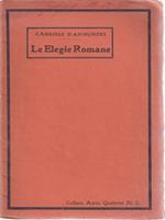 Le Elegie romane