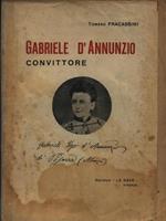   Gabriele D'Annunzio convittore