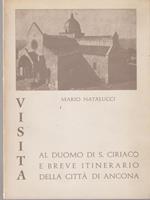   Visita al duomo di S. Ciriaco e breve itinerario della città di Ancona